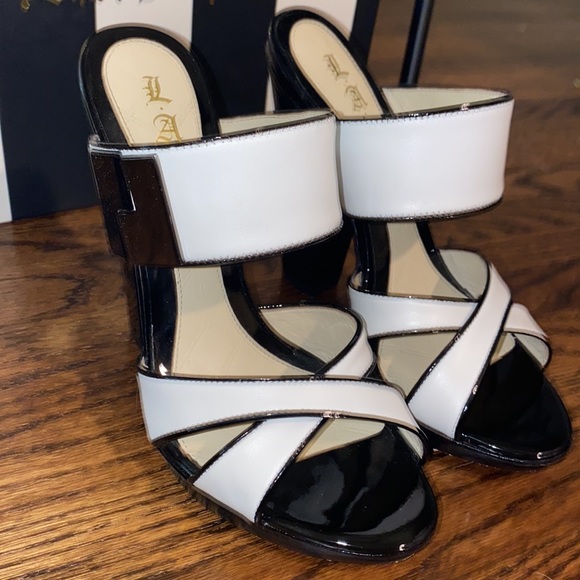 L.A.M.B. Sandra Heels - Picture 3 of 16